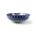 B90 Bunzlau Serveer Schaal 1821X Ø 17 cm Serveer Schaal Ø 17 cm